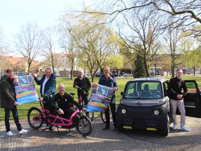 Halterner Outdoor und Fahrradtage (HOFT) - 7. & 8. Mai 2022
