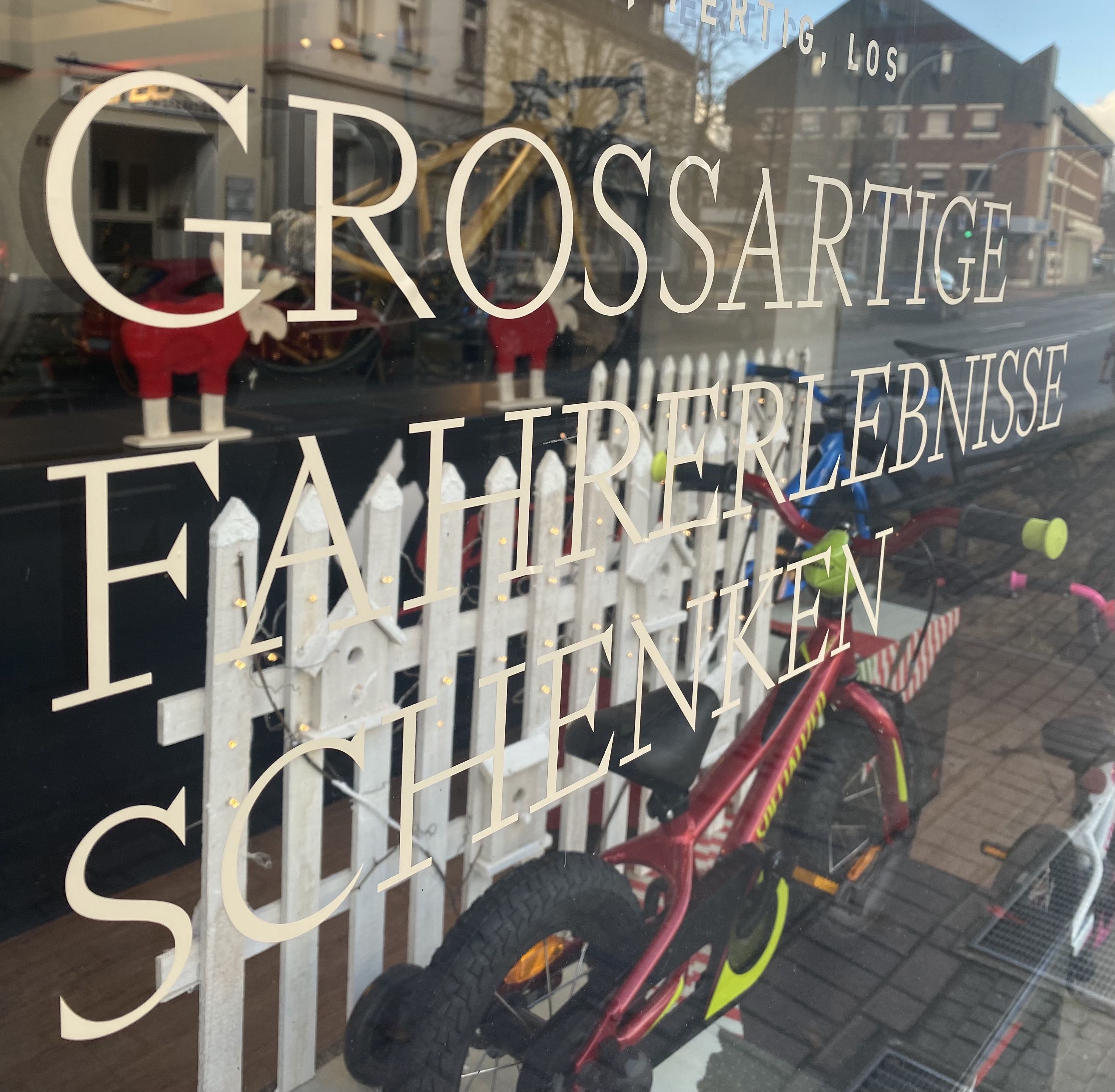 Ab Mittwoch, den 16.12.2020