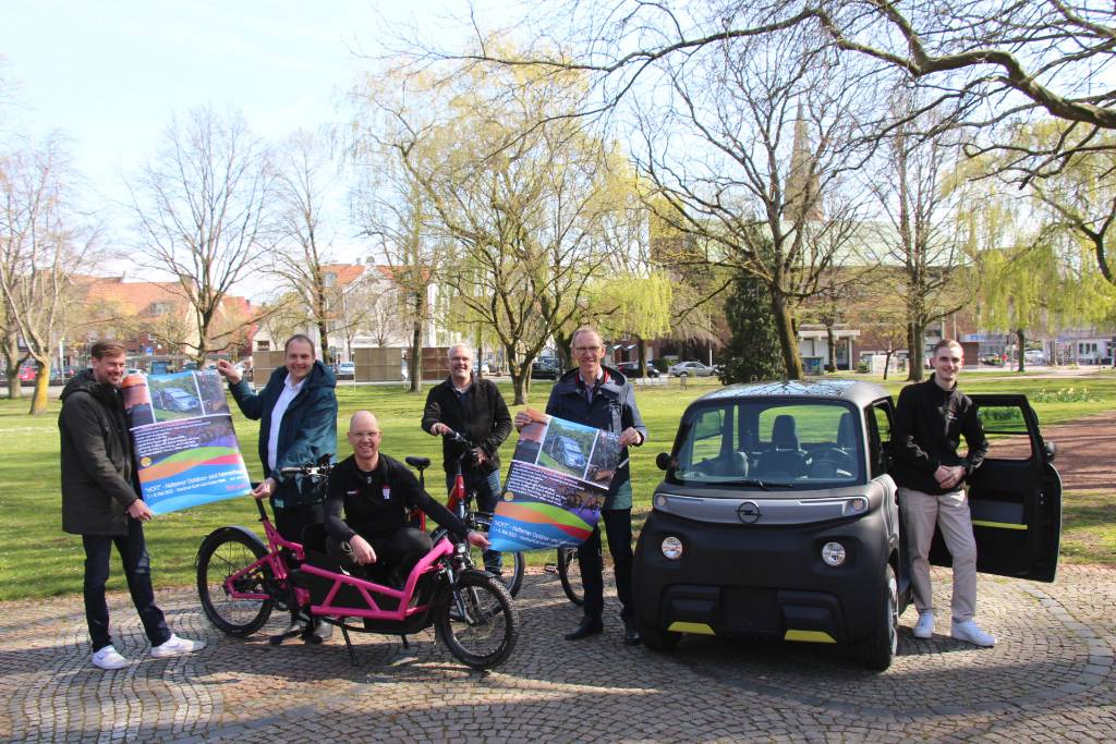 Halterner Outdoor und Fahrradtage (HOFT) - 7. & 8. Mai 2022